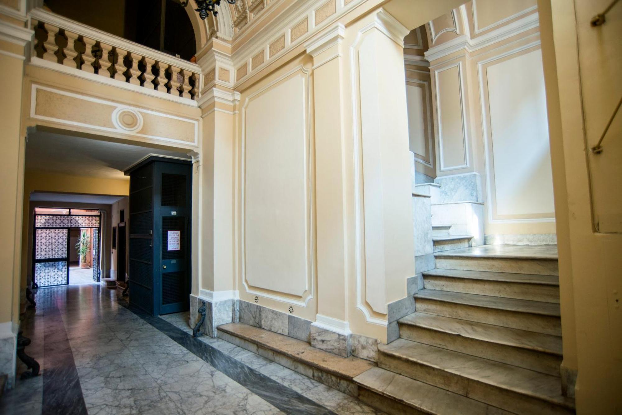דירות רומא Imperial House מראה חיצוני תמונה